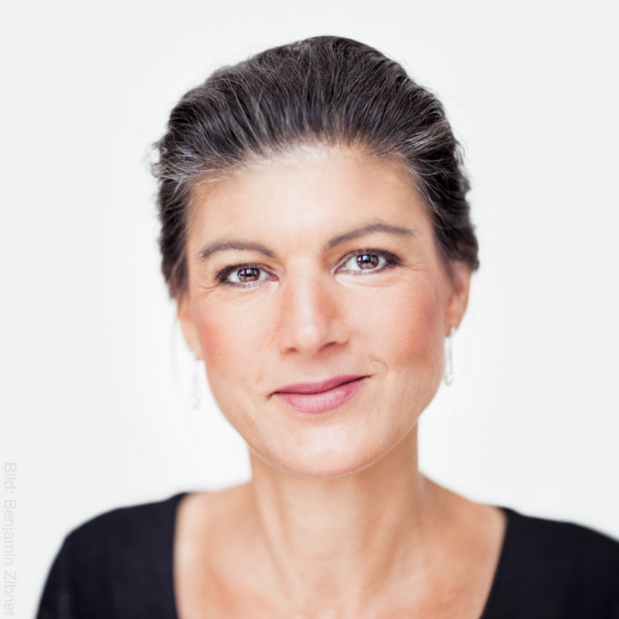 Sahra Wagenknecht @sahrawagenknechtmdb