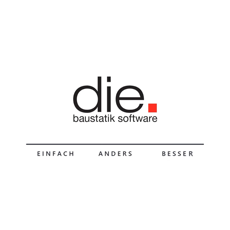 D.I.E. Baustatik Software
