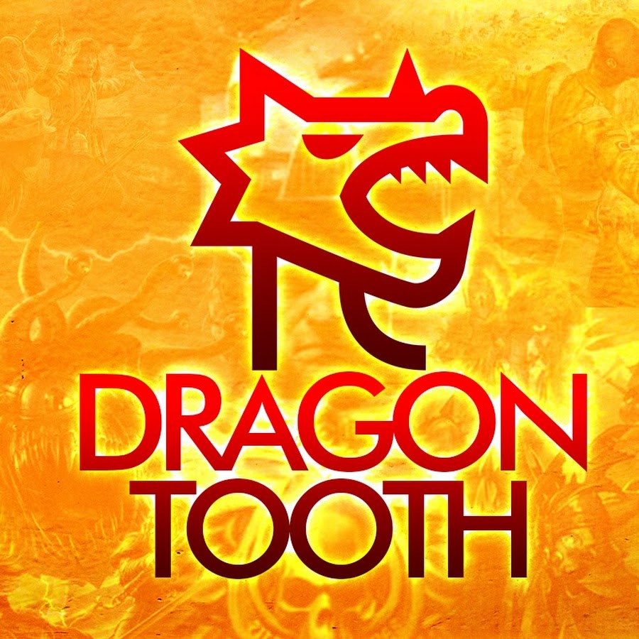 Dragon tooth