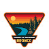 logo North Shore Bronco