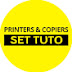 Printers & Copiers Set Tuto