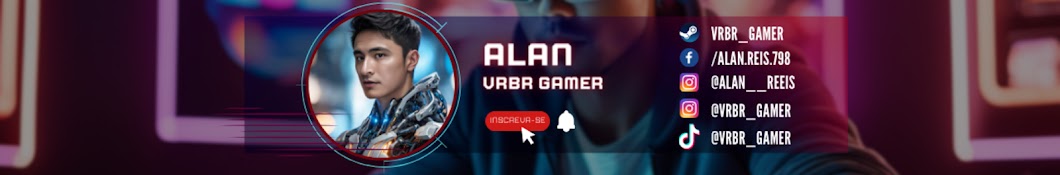 VRBR Gamer