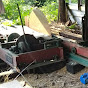 Sawmilling with Garry Jr
