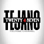 TEJANO TWENTY 4 SEVEN