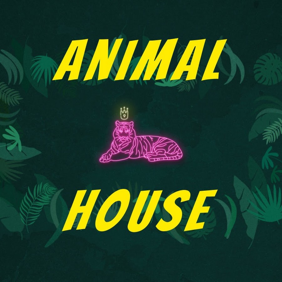 Animal house - Channel of Amazing Animals Secret
