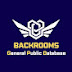 Backrooms General Public Database