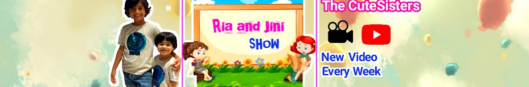 Ria and Jini Show