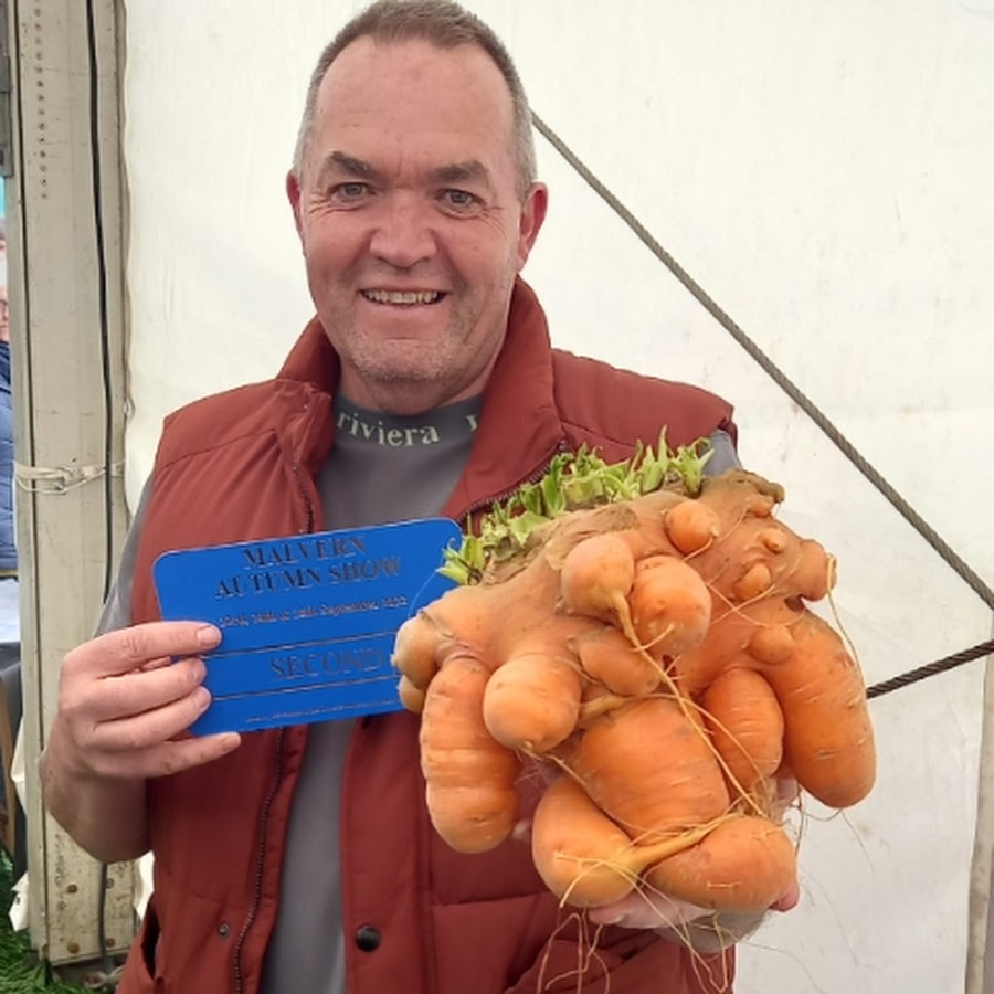 Terry King's Allotment Gardening On A Budget @terrykingsallotmentgardening