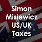 Simon Misiewicz US & UK Taxes
