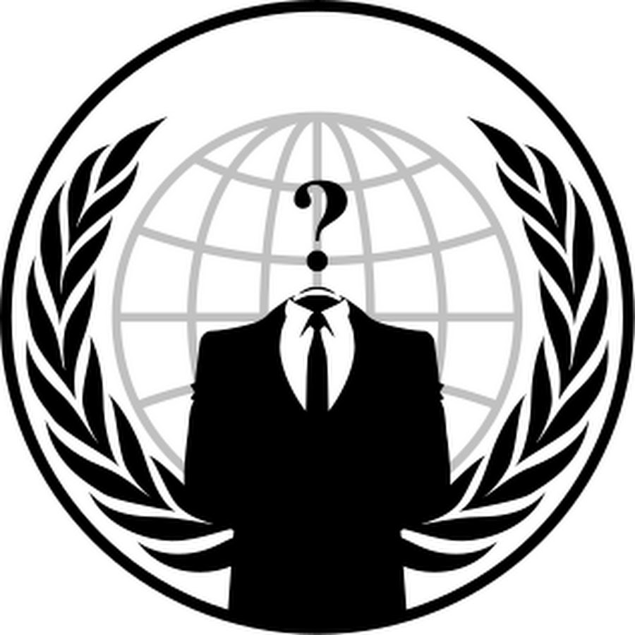 Anonymous Official @-anonymous