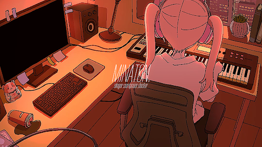 みなとん。は歌う banner