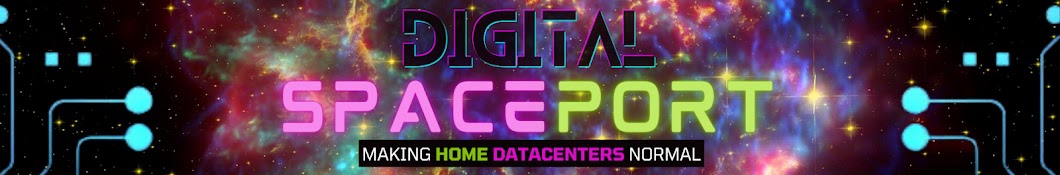 Digital Spaceport Banner