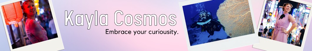 Kayla Cosmos Banner