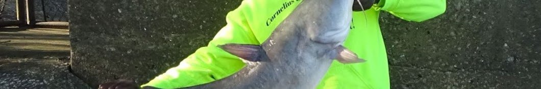 Cornelius Catfish Channel (Catfish Hunter) Banner