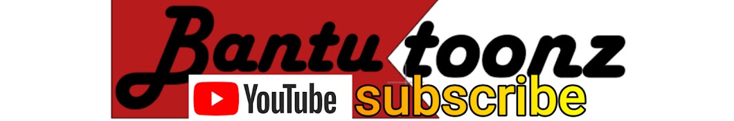 BantuToonz Media Banner