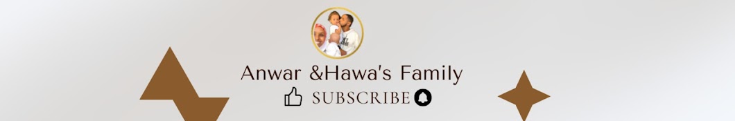 Anwar & Hawa’s Family Banner