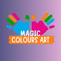 Magic Colours Art