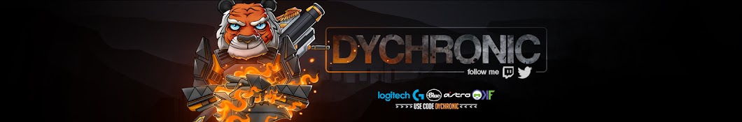 Dychronic Banner