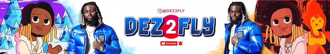 Dez2fly Banner