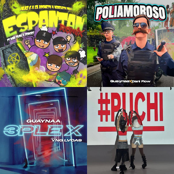 Reggaeton Puerkote