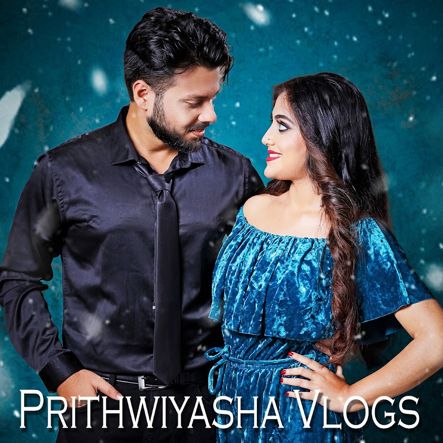 Prithwiyasha Vlogs