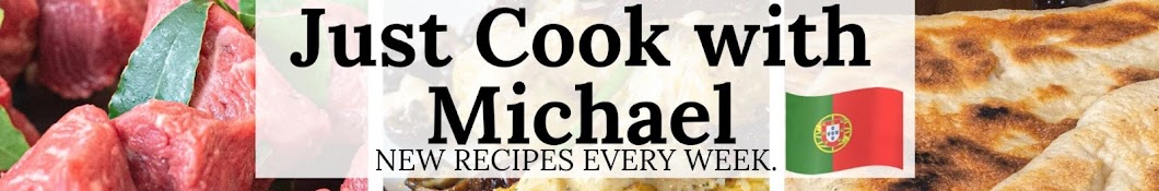 Just Cook With Michael Santos