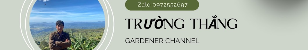 Truong Thang Gardener