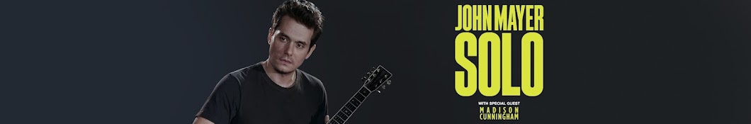 John Mayer Banner