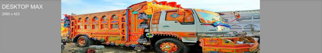 Truck Decoration Pakistan