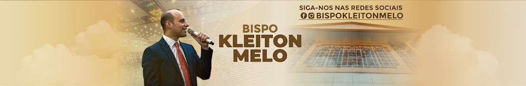 Bispo Kleiton Melo