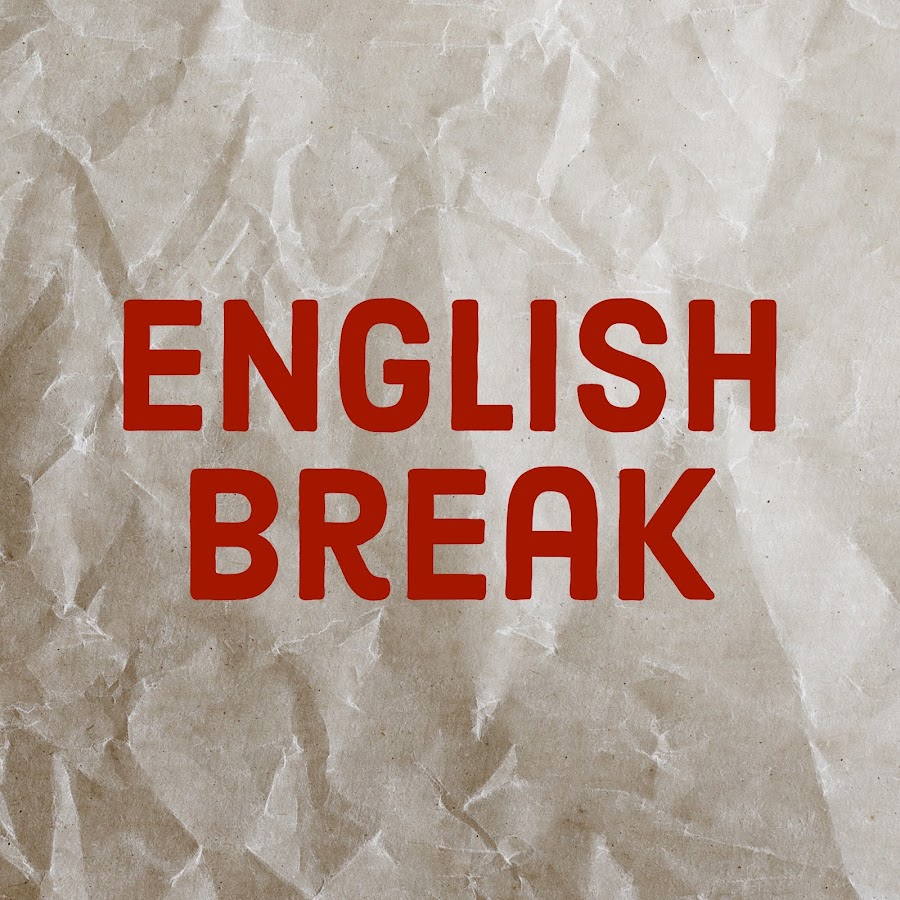 Breaking english