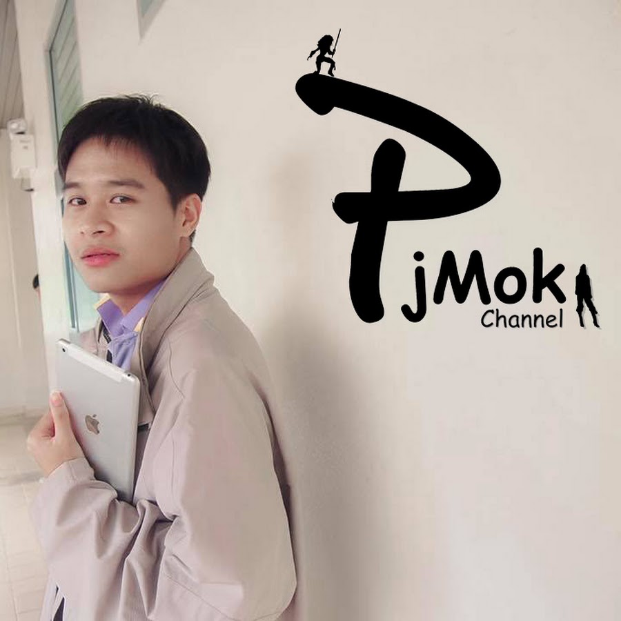 PjMok Channel @pjmokchannel