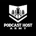 Podcast Host Army