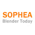 logo Sophea Blender Today