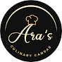 Ara's Culinary Canvas