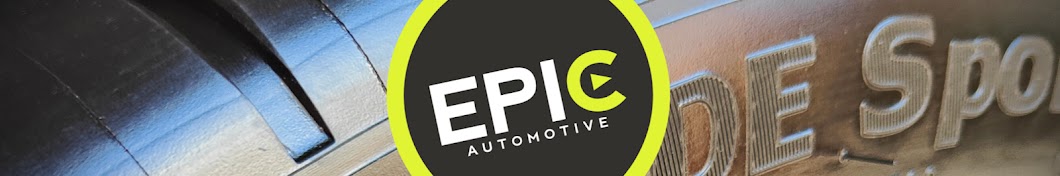 Epic Car Show Detailing Banner