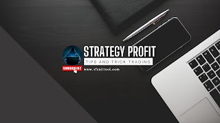 «STRATEGY PROFIT» youtube banner