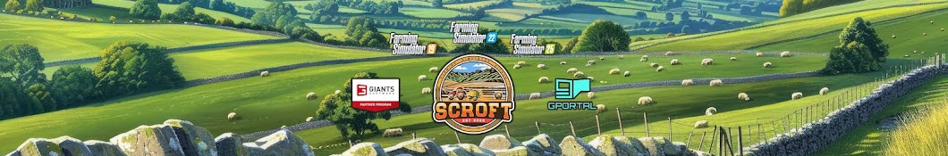 Scroft Banner