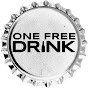 ONE FREE DRINK