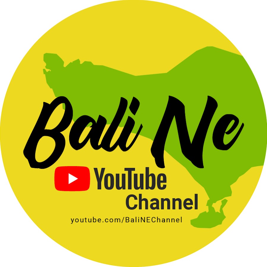 Ne channel. Mirah Bali logo.