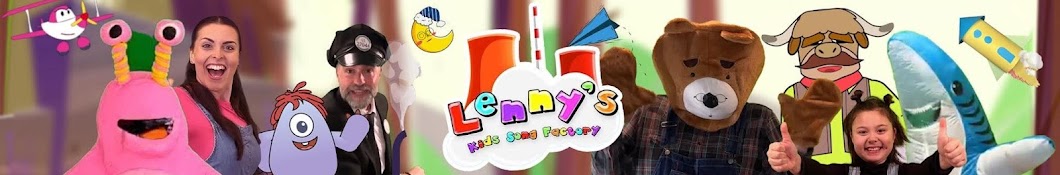 Lenny's Kids Song Factory Music & Shorts