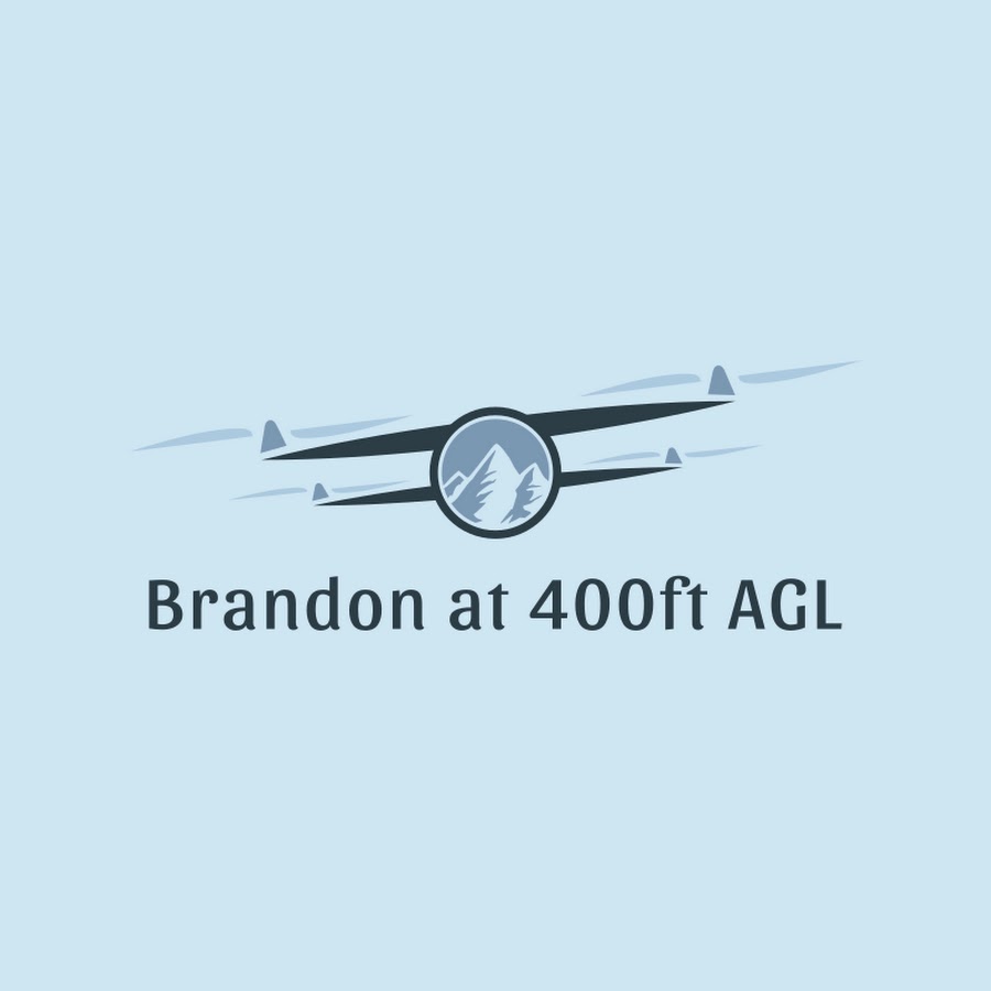 Brandon at 400ft AGL YouTube