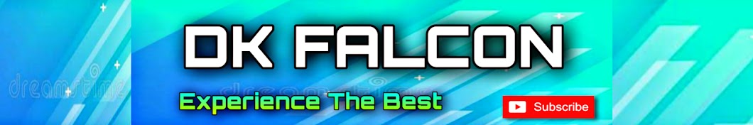 DK FALCON Banner