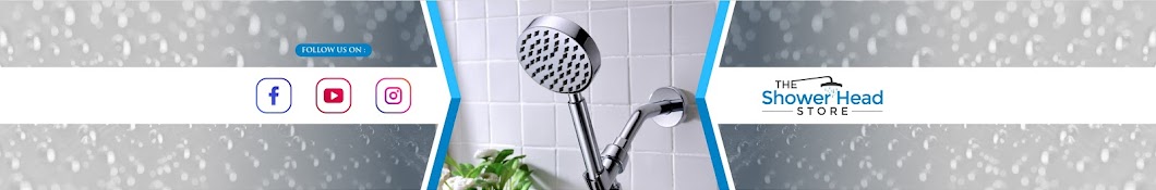 The Shower Head Store Banner