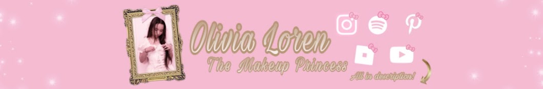 Olivia Loren The Makeup Princess ? Banner