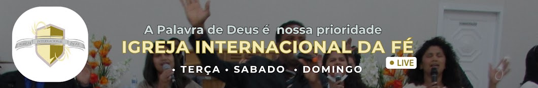 Igreja Internacional Da Fé