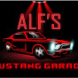 Alf's Mustang Garage