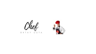 «CHEF OKTAY USTA» youtube banner