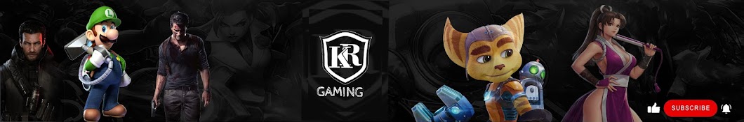 K.R GAMER