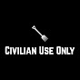Civilian Use Only